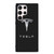 TESLA MOTORS CARBON Samsung Galaxy S23 Ultra Case Cover