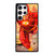 THE FLASH RUNNING DC Samsung Galaxy S23 Ultra Case Cover