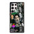 WEDNESDAY ADDAMS COLLAGE Samsung Galaxy S23 Ultra Case Cover