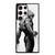 WOLVERINE X-MEN BLACK WHITE ART Samsung Galaxy S23 Ultra Case Cover