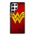 WONDER WOMAN LOGO ART Samsung Galaxy S23 Ultra Case Cover