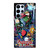ADVENTURE TIME LEGEND OF ZELDA Samsung Galaxy S22 Ultra Case Cover
