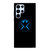 AGENTS OF SHIELD MARVEL LOGO BLUE Samsung Galaxy S22 Ultra Case Cover