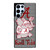 ALABAMA CRIMSON ROLL TIDE Samsung Galaxy S22 Ultra Case Cover