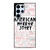 AMERICAN HORROR STORY 3 Samsung Galaxy S22 Ultra Case Cover