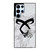 ANGELIC RUNE MARBLE Samsung Galaxy S22 Ultra Case Cover