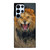 ANGRY MAD LION FACE Samsung Galaxy S22 Ultra Case Cover