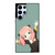ANYA FORGER SPY X FAMILY ANIME MANGA HAPPY Samsung Galaxy S22 Ultra Case Cover