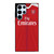 ARSENAL FC JERSEY 2 Samsung Galaxy S22 Ultra Case Cover