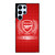 ARSENAL FC THE GUNNERS Samsung Galaxy S22 Ultra Case Cover