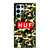 BAPE CAMO HUF Samsung Galaxy S22 Ultra Case Cover