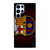 BARCELONA FC EMBLEM Samsung Galaxy S22 Ultra Case Cover