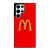 CACTUS JACK TRAVIS SCOTT MCDONALDS Samsung Galaxy S22 Ultra Case Cover