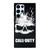 CALL OF DUTY GAMES LOGO POSTER Samsung Galaxy S22 Ultra Case Cover