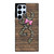 CAMO BROWNING RIBBON Samsung Galaxy S22 Ultra Case Cover