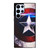 CAPTAIN AMERICA SHIELD MARVEL Samsung Galaxy S22 Ultra Case Cover
