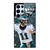 CARSON WENTZ PHILADELPHIA EAGLES 2 Samsung Galaxy S22 Ultra Case Cover