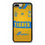 CLUB DE FUTBOL TIGRES UANL JERSEY iPhone 7 / 8 Plus Case Cover
