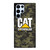 CATERPILLAT TRACTOR LOGO CAT CAMO EMBLEM Samsung Galaxy S22 Ultra Case Cover