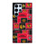 CHICAGO BLACKHAWKS HOCKEY Samsung Galaxy S22 Ultra Case Cover