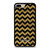 COACH NEW YORK GOLD ZIG ZAG iPhone 7 / 8 Plus Case Cover