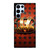 CINCINNATI BENGALS FOOTBALL TEAM LOGO Samsung Galaxy S22 Ultra Case Cover