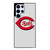 CINCINNATI REDS LOGO BASEBALL MLB TEAM ICON Samsung Galaxy S22 Ultra Case Cover