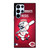 CINCINNATI REDS LOGO MLB BASEBALL TEAM MASCOT Samsung Galaxy S22 Ultra Case Cover
