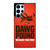 CLEVELAND BROWNS DAWG POUND Samsung Galaxy S22 Ultra Case Cover