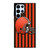 CLEVELAND BROWNS FLAG Samsung Galaxy S22 Ultra Case Cover