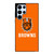 CLEVELAND BROWNS ICON Samsung Galaxy S22 Ultra Case Cover