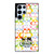 COACH LEATHERWARE NEW YORK EST 1941 COLORFUL Samsung Galaxy S22 Ultra Case Cover
