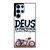 DEUS CUSTOM MOTORCYCLES Samsung Galaxy S22 Ultra Case Cover