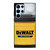 DEWALT TOOL LED LIGHT Samsung Galaxy S22 Ultra Case Cover