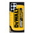 DEWALT TOOL LOGO TAPE MEASURE Samsung Galaxy S22 Ultra Case Cover