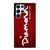DIAMOND SUPPLY CO RED CARBON Samsung Galaxy S22 Ultra Case Cover