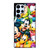 DISNEY DONALD DUCK AND FRIEND Samsung Galaxy S22 Ultra Case Cover