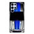 FORD SHELBY MUSTANG SILVER Samsung Galaxy S22 Ultra Case Cover
