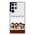 FRIENDS CARTOON Samsung Galaxy S22 Ultra Case Cover