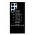 FRIENDS QUOTE Samsung Galaxy S22 Ultra Case Cover