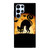 HALLOWEEN BLACK CAT Samsung Galaxy S22 Ultra Case Cover