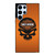 HARLEY DAVIDSON MOTORCYCLES COMPANY LOGO SKULL Samsung Galaxy S22 Ultra Case Cover