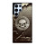 HARLEY DAVIDSON MOTORCYCLES METAL SKULL LOGO Samsung Galaxy S22 Ultra Case Cover