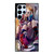 HARLEY QUINN DC Samsung Galaxy S22 Ultra Case Cover