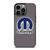 MOPAR LOGO GLOWING iPhone 13 Pro Case Cover