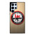 HECKLER AND KOCH WOODEN LOGO Samsung Galaxy S22 Ultra Case Cover