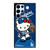 HELLO KITTY LA DODGERS Samsung Galaxy S22 Ultra Case Cover
