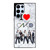 I LOVE CNCO MARBLE Samsung Galaxy S22 Ultra Case Cover