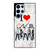 I LOVE CNCO Samsung Galaxy S22 Ultra Case Cover