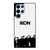 IKON KPOP ALL PERSONEL Samsung Galaxy S22 Ultra Case Cover